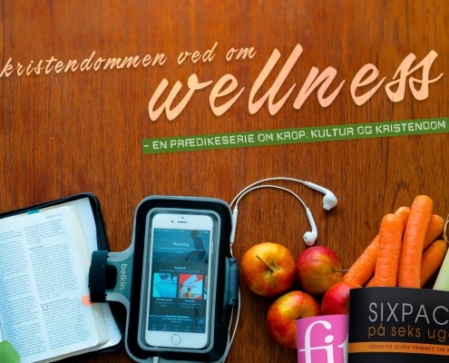 Prædiken om wellness og kristendom