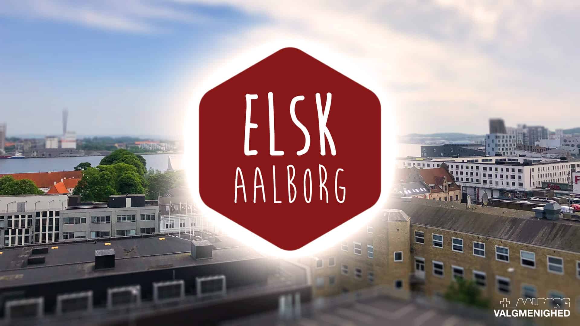 Elsk Aalborg gudstjenester