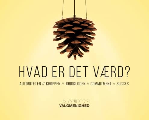 Hvad er det værd. Prædiken i Aalborg Valgmenighed