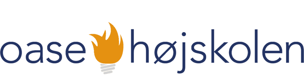 Oase Højskolen logo